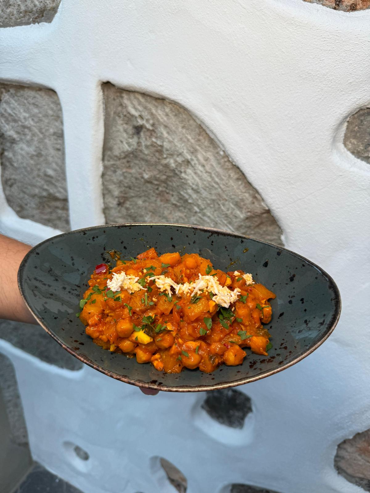 Ropa vieja canaria